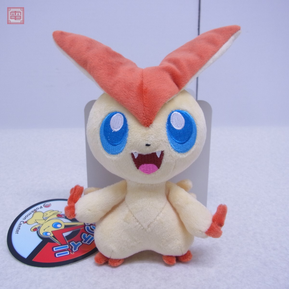 Yahoo!オークション -「ポケモンセンター ビクティニ Yahoo!オークション -「ポケモンセンター ビクティニ