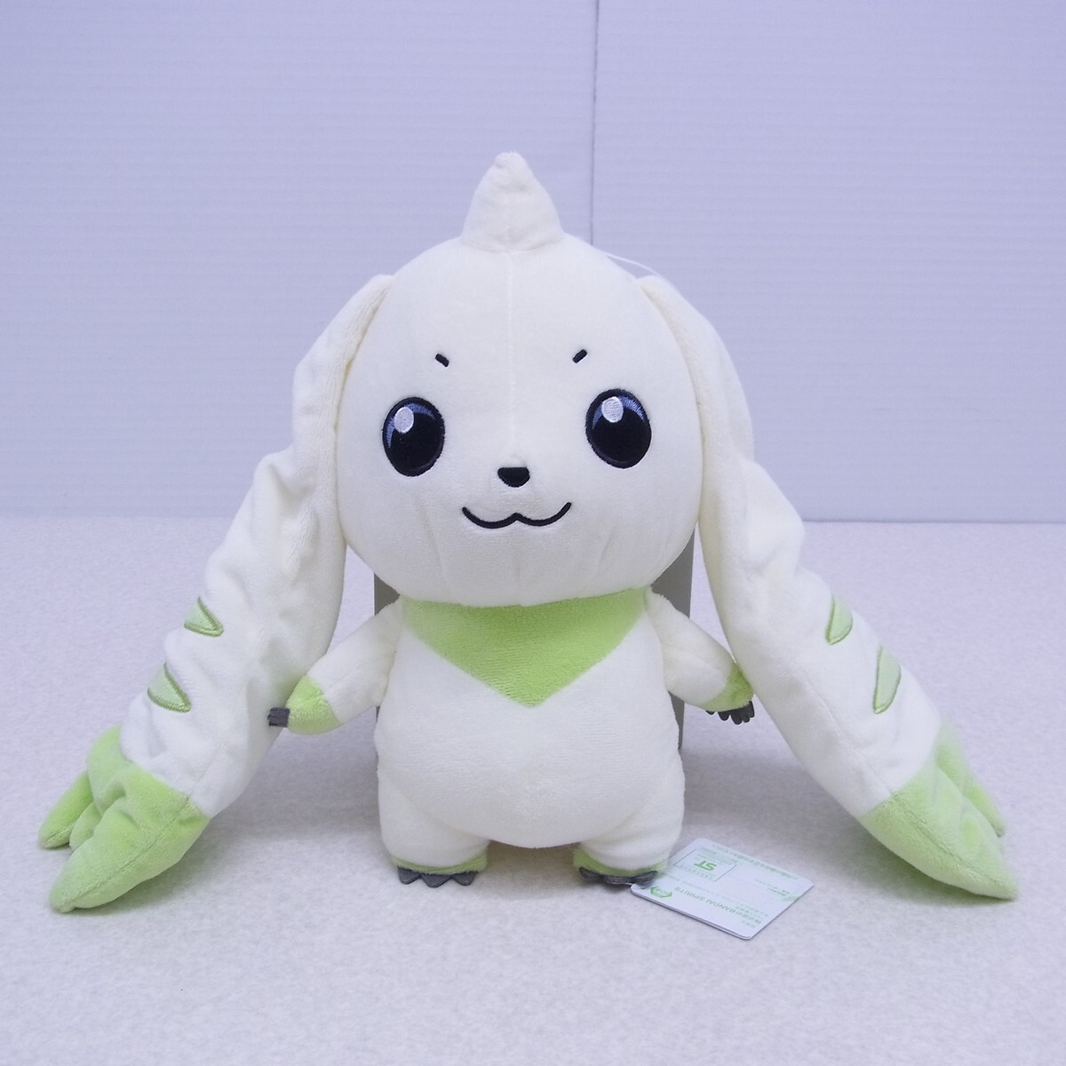 Yahoo!オークション -「デジモン ぬいぐるみ テリアモン」の落札 Yahoo!オークション -「デジモン ぬいぐるみ テリアモン」の落札