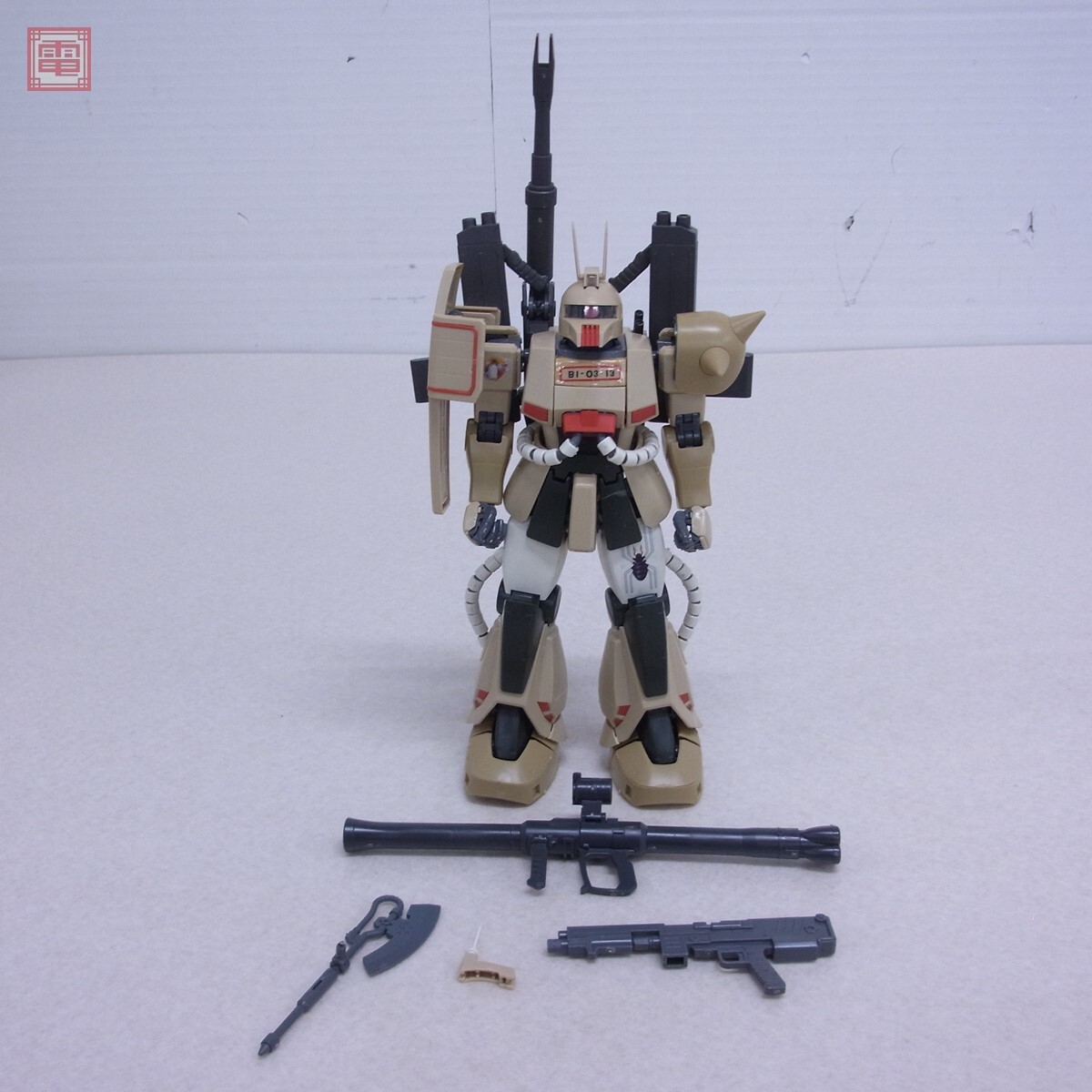 Yahoo!オークション -「ザクキャノン mg」(機動戦士ガンダム Yahoo!オークション -「ザクキャノン mg」(機動戦士ガンダム