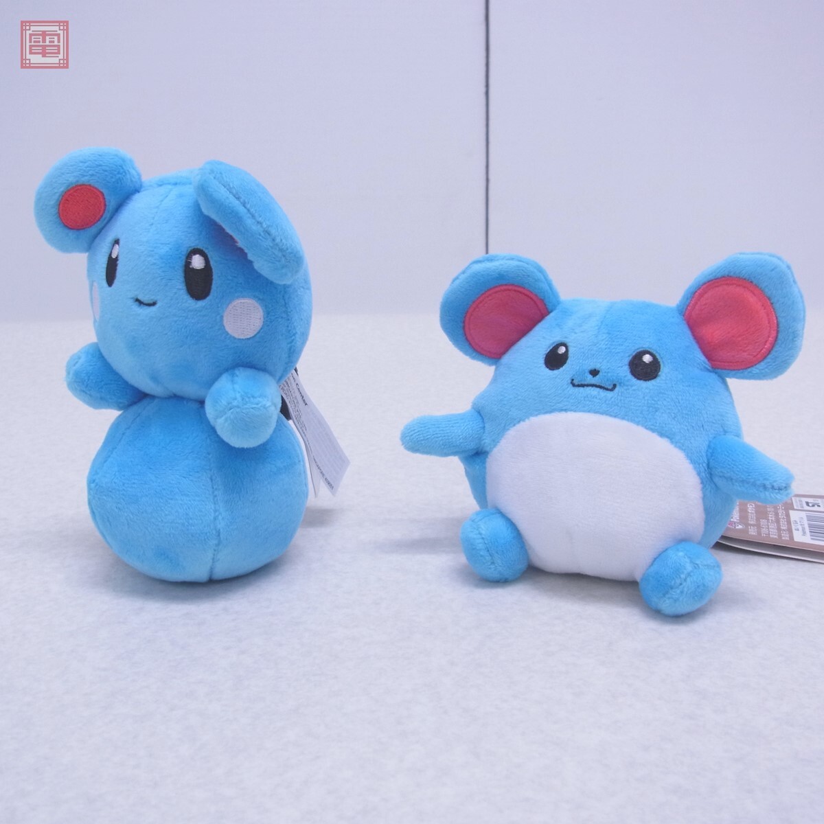 Yahoo!オークション -「ポケモン マリル ぬいぐるみ Yahoo!オークション -「ポケモン マリル ぬいぐるみ