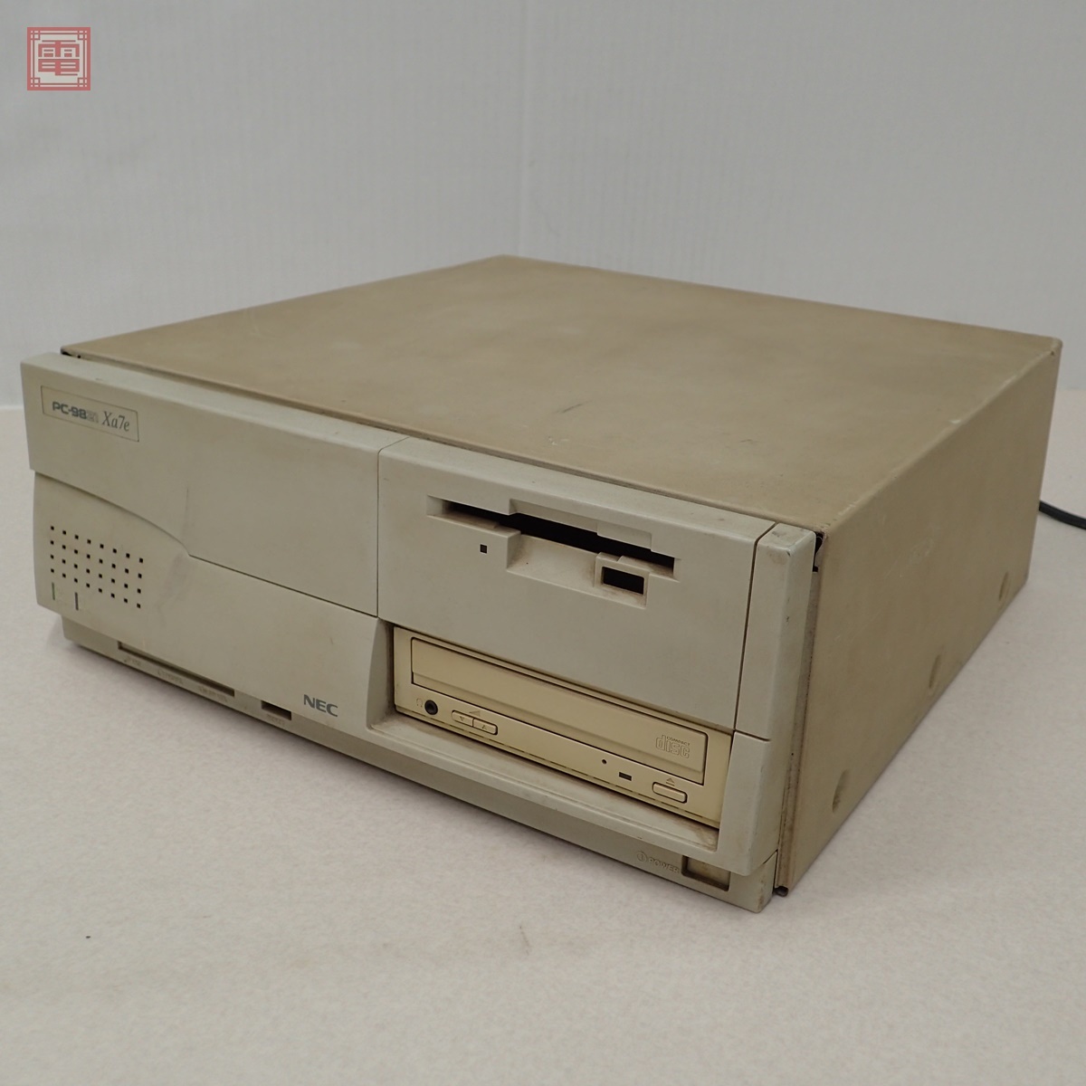 Yahoo!オークション -「9821 cpu」(デスクトップ) (PC-98)の落札 Yahoo!オークション -「9821 cpu」(デスクトップ) (PC-98)の落札