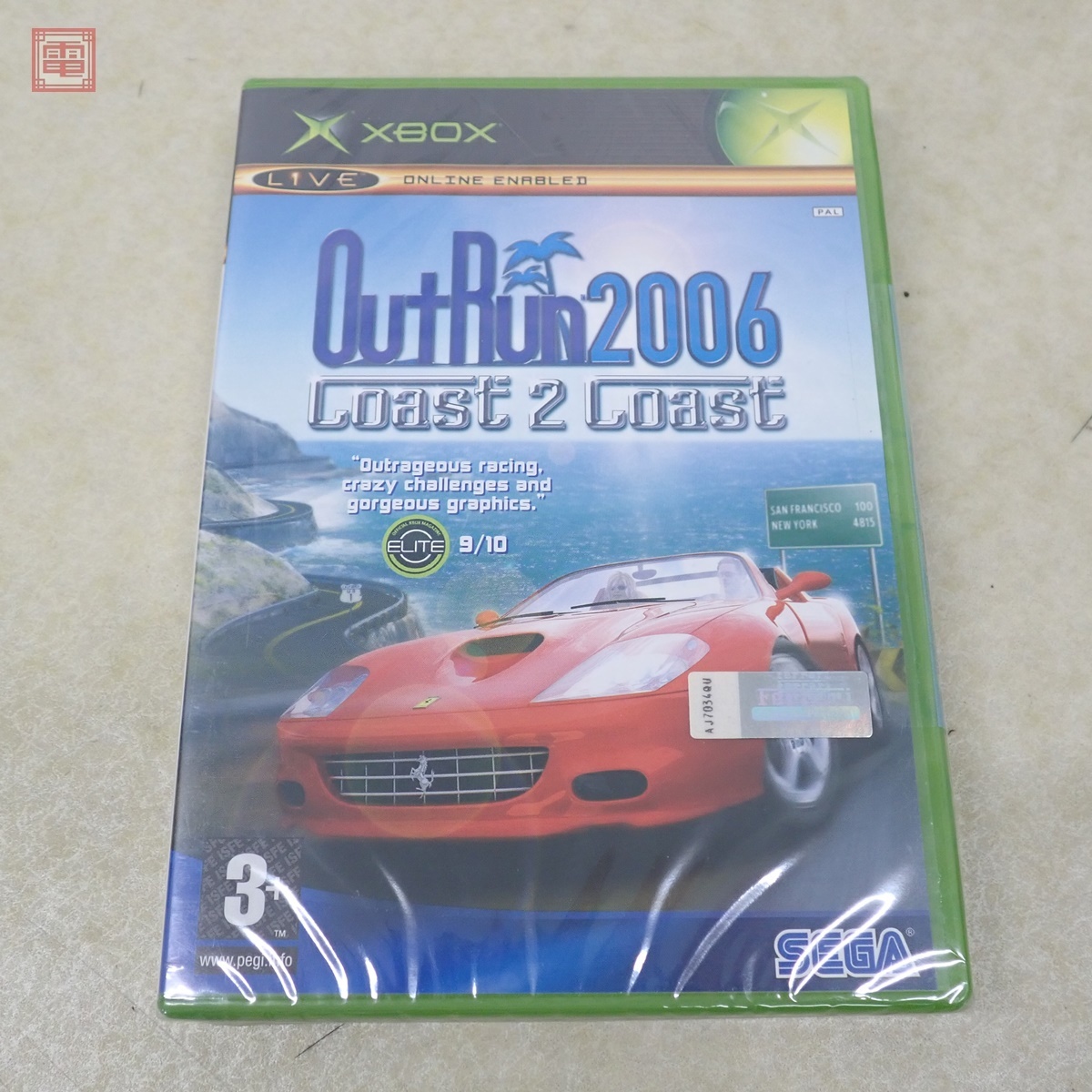 Yahoo!オークション -「outrun 2006 coast 2 coast」の落札相場 Yahoo!オークション -「outrun 2006 coast 2 coast」の落札相場