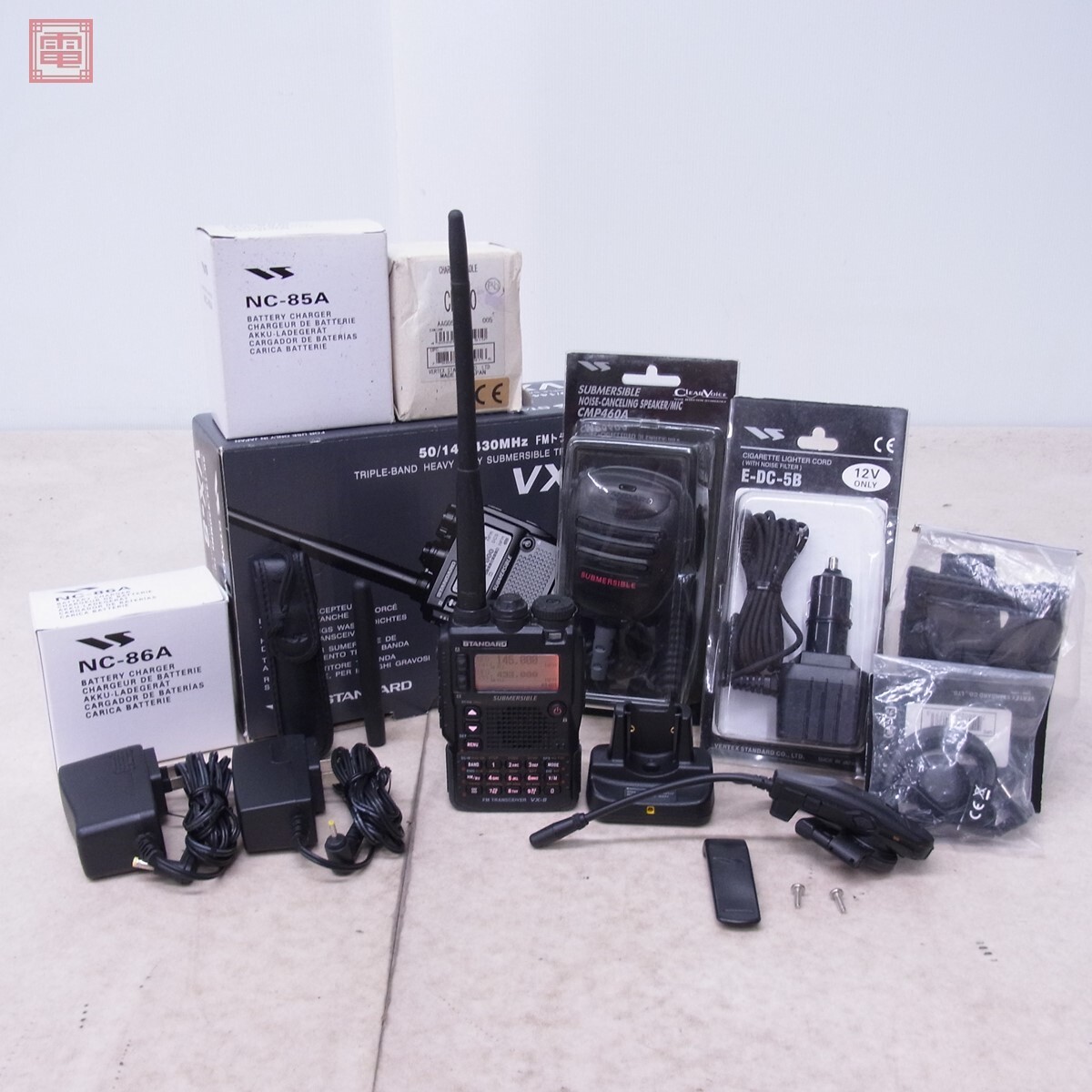 Yahoo!オークション -「vx-8d マイク」(アマチュア無線) の落札 Yahoo!オークション -「vx-8d マイク」(アマチュア無線) の落札