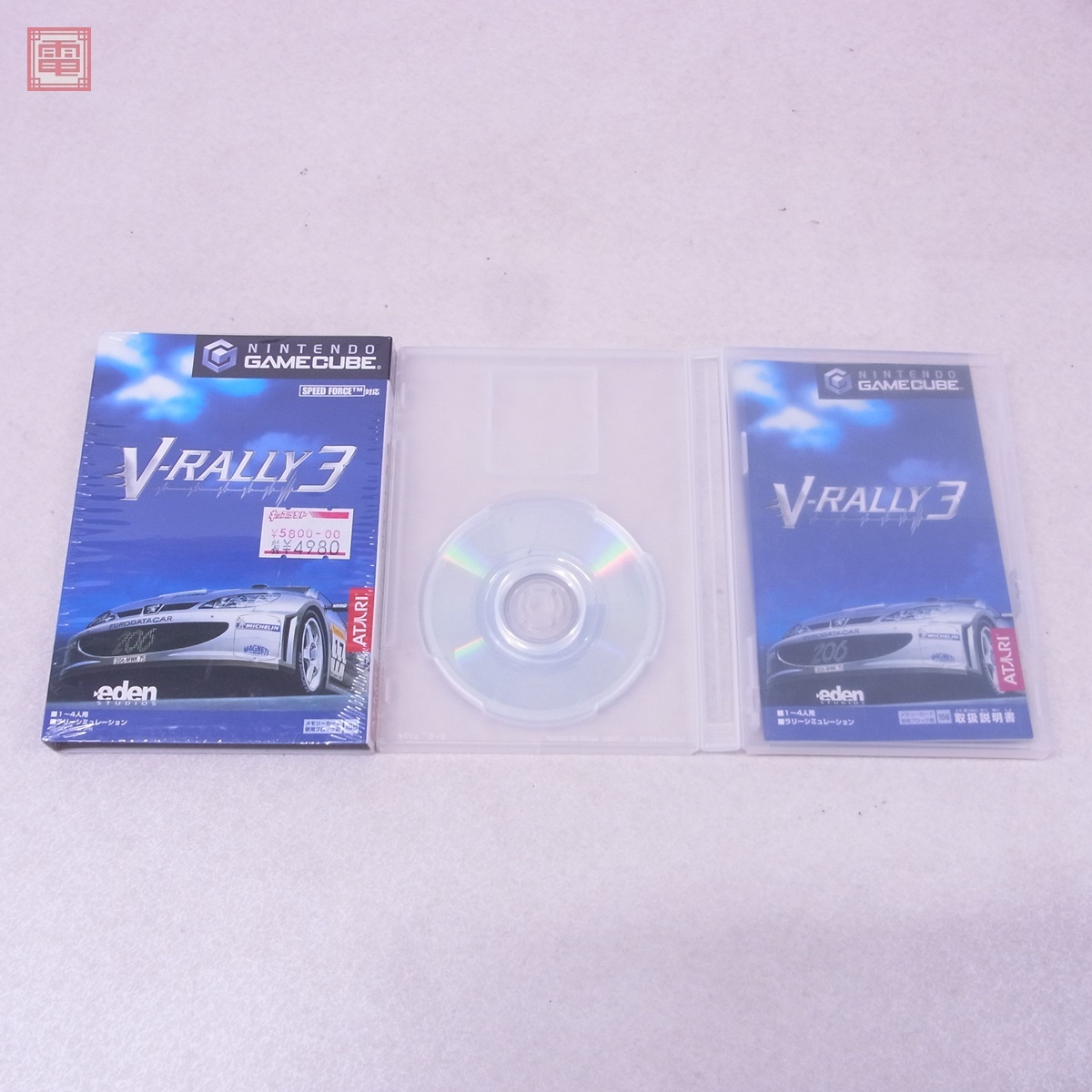 Yahoo!オークション -「v-rally3」(ゲーム) の落札相場・落札価格 Yahoo!オークション -「v-rally3」(ゲーム) の落札相場・落札価格
