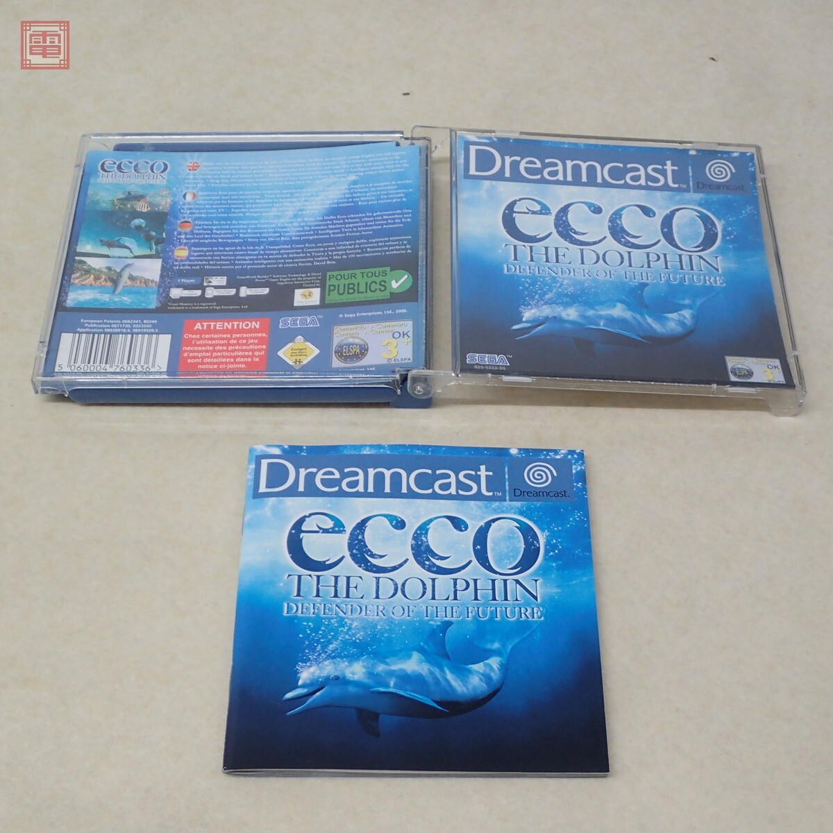 Yahoo!オークション -「海外版」(ドリームキャスト) (セガ)の Yahoo!オークション -「海外版」(ドリームキャスト) (セガ)の