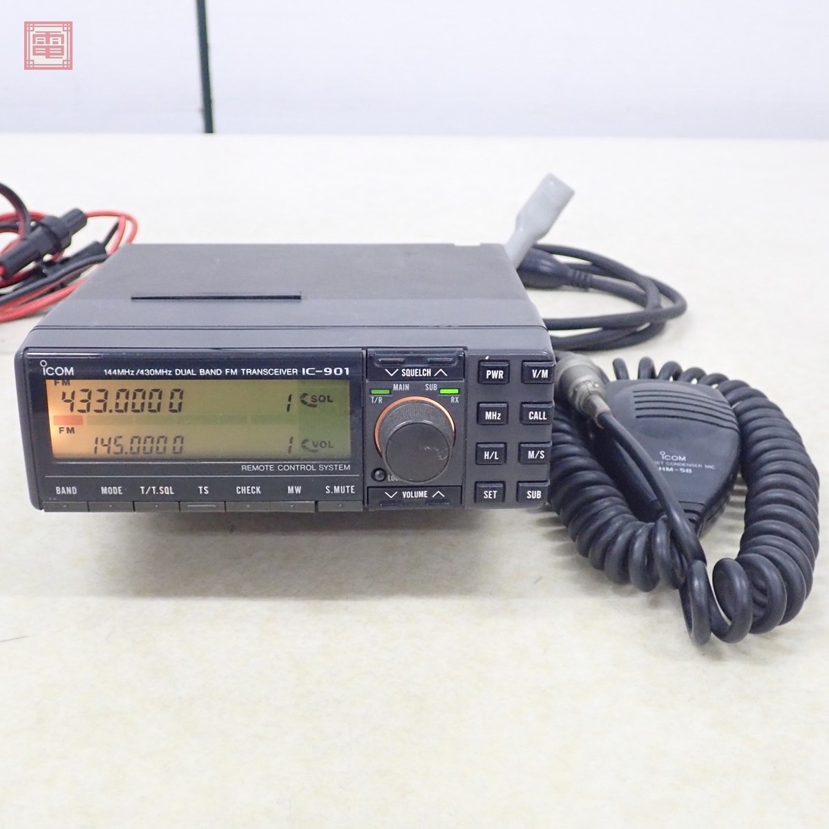 Yahoo!オークション -「ic-901」の落札相場・落札価格 Yahoo!オークション -「ic-901」の落札相場・落札価格