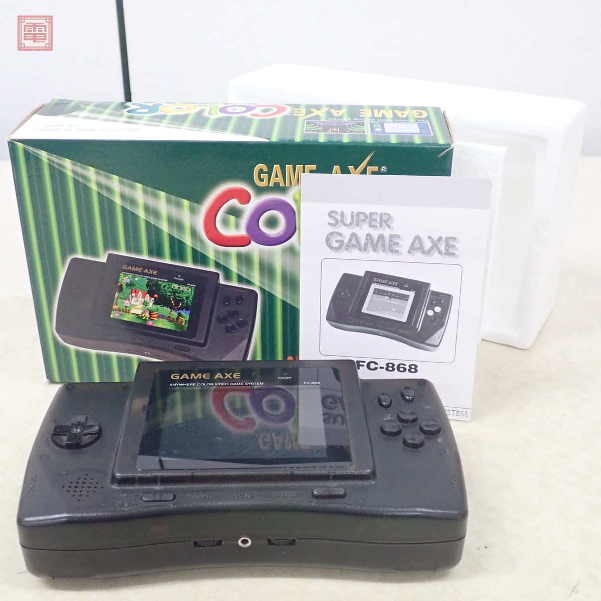 Yahoo!オークション -「game axe」(テレビゲーム) (ゲーム)の Yahoo!オークション -「game axe」(テレビゲーム) (ゲーム)の