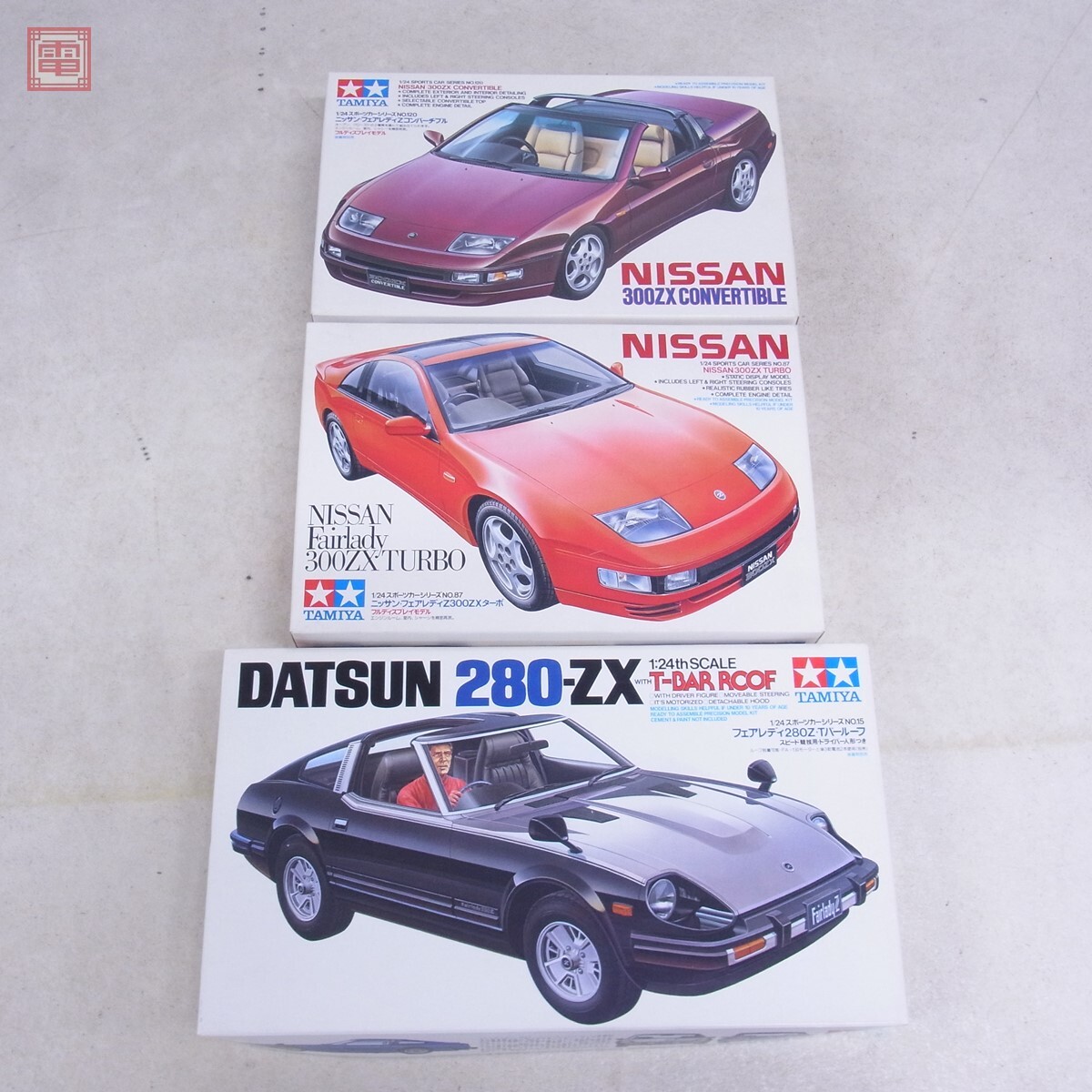 Yahoo!オークション -「タミヤ 280zx」(おもちゃ、ゲーム) の Yahoo!オークション -「タミヤ 280zx」(おもちゃ、ゲーム) の