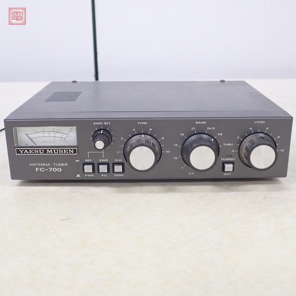 Yahoo!オークション -「yaesu fc-700」の落札相場・落札価格 Yahoo!オークション -「yaesu fc-700」の落札相場・落札価格