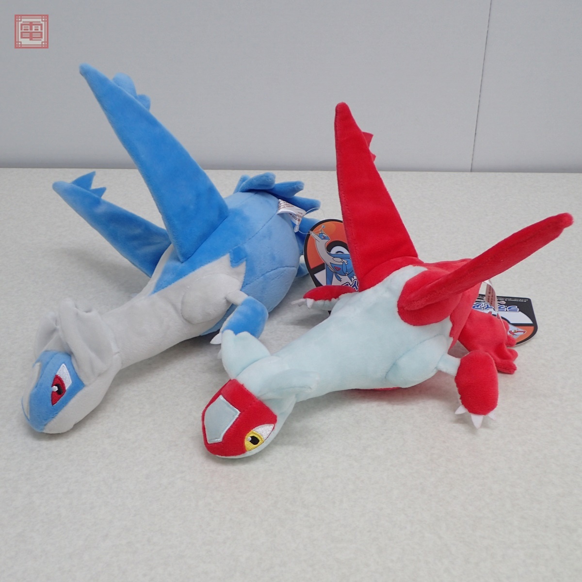 Yahoo!オークション -「ポケモン ラティオス ぬいぐるみ」の落札 Yahoo!オークション -「ポケモン ラティオス ぬいぐるみ」の落札