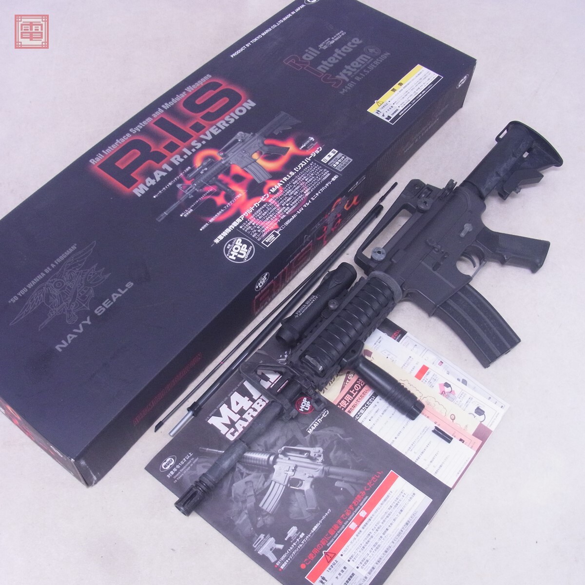 Yahoo!オークション -「東京マルイ m4a1 r.i.s」の落札相場 Yahoo!オークション -「東京マルイ m4a1 r.i.s」の落札相場