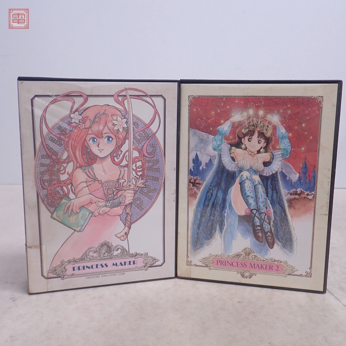 ファッション姫 通販 Yahoo!オークション -「プリンセスメーカー5」(PC-98 その他