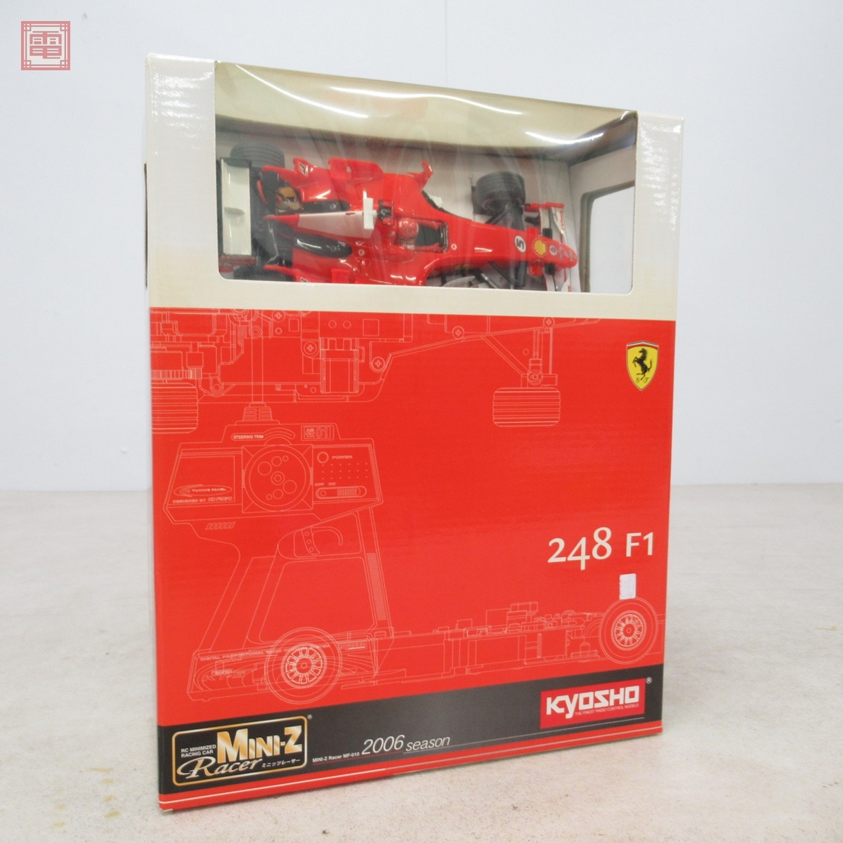 Yahoo!オークション -「フェラーリ 248f1」(ホビーラジコン) の Yahoo!オークション -「フェラーリ 248f1」(ホビーラジコン) の