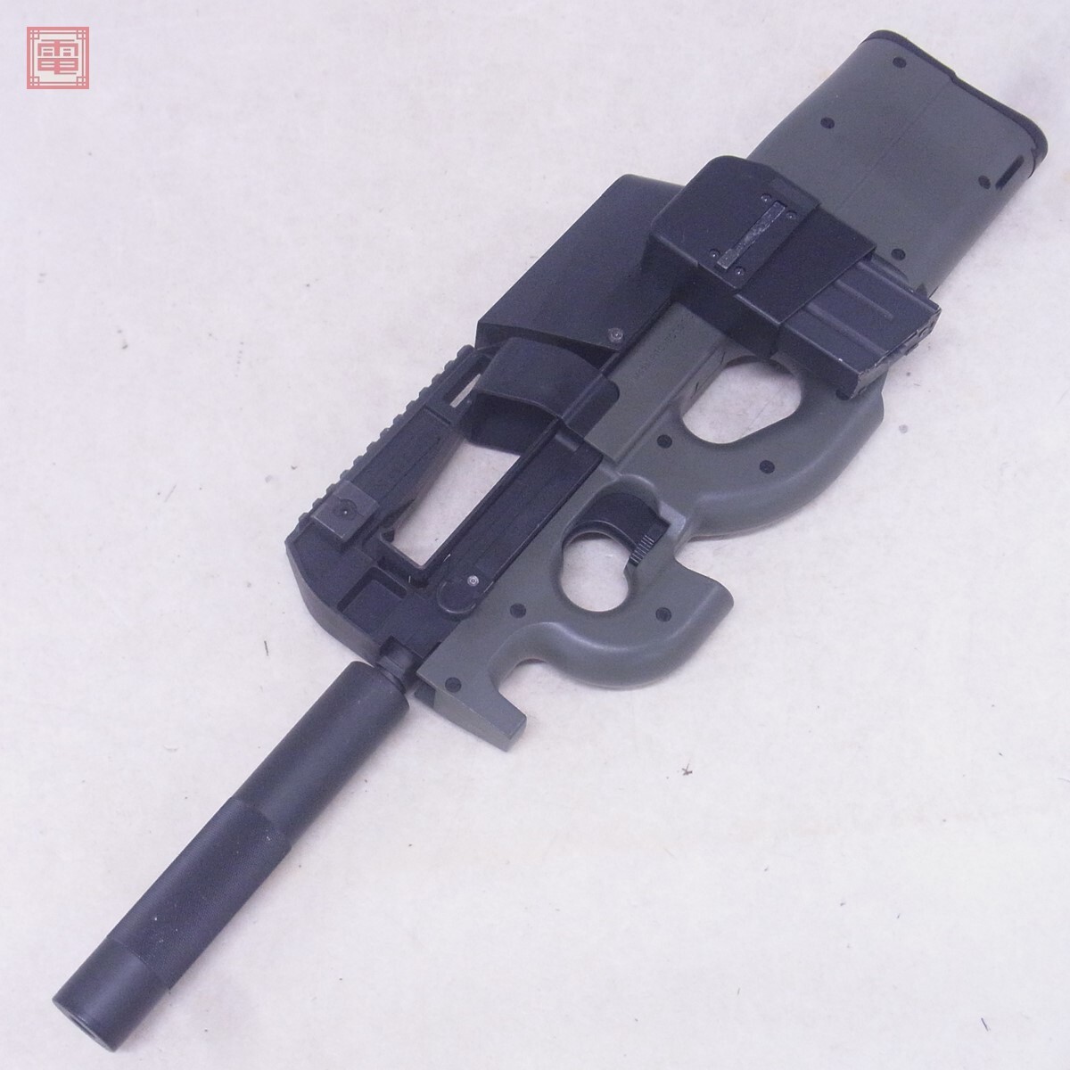 Yahoo!オークション -「p90 マガジン (ボックス box)」の落札 Yahoo!オークション -「p90 マガジン (ボックス box)」の落札