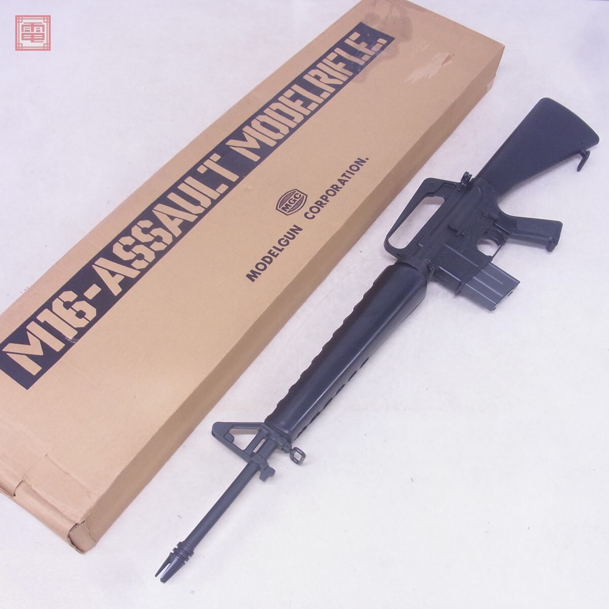 MGC M16 中古品｜ホビー、カルチャー