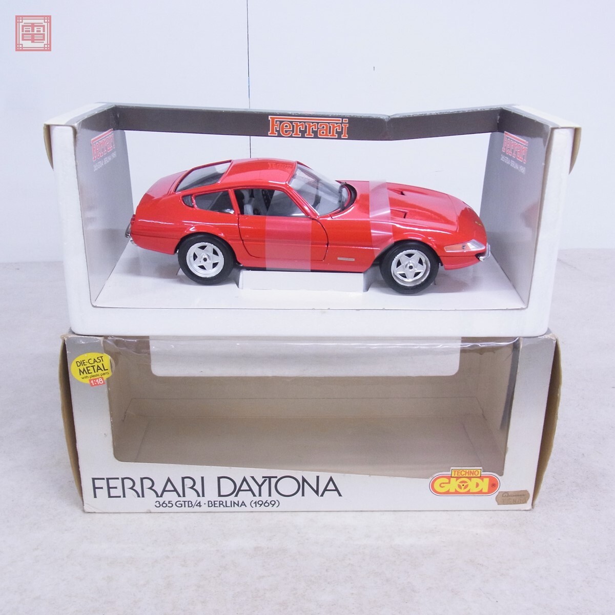 Yahoo!オークション -「365gtb 1/18」の落札相場・落札価格 Yahoo!オークション -「365gtb 1/18」の落札相場・落札価格