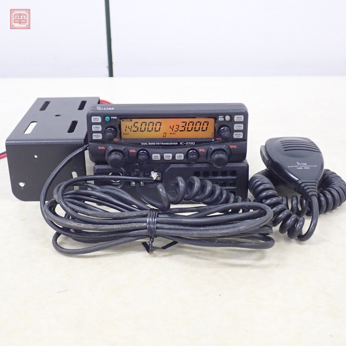 Yahoo!オークション -「アイコム ic-2720」の落札相場・落札価格 Yahoo!オークション -「アイコム ic-2720」の落札相場・落札価格