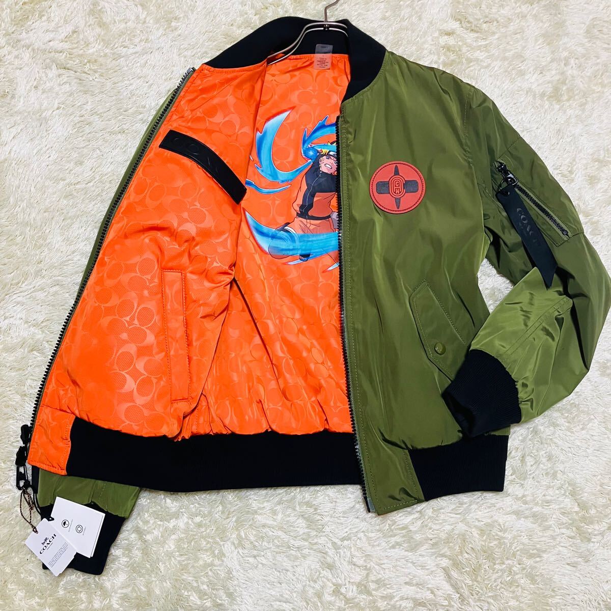 Yahoo!オークション -「リバーシブルMA-1」(ファッション) の Yahoo!オークション -「リバーシブルMA-1」(ファッション) の