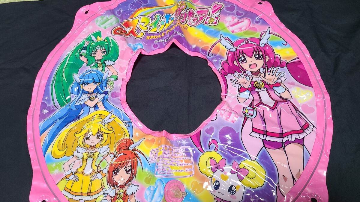 Yahoo!オークション -「スマイルプリキュア」(浮き輪、浮き具 Yahoo!オークション -「スマイルプリキュア」(浮き輪、浮き具