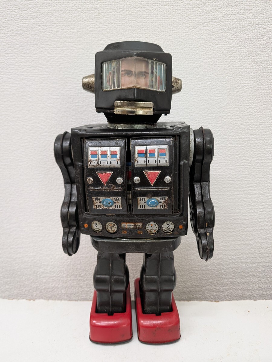 Yahoo!オークション -「ブリキ ロボット 堀川」の落札相場・落札価格 Yahoo!オークション -「ブリキ ロボット 堀川」の落札相場・落札価格