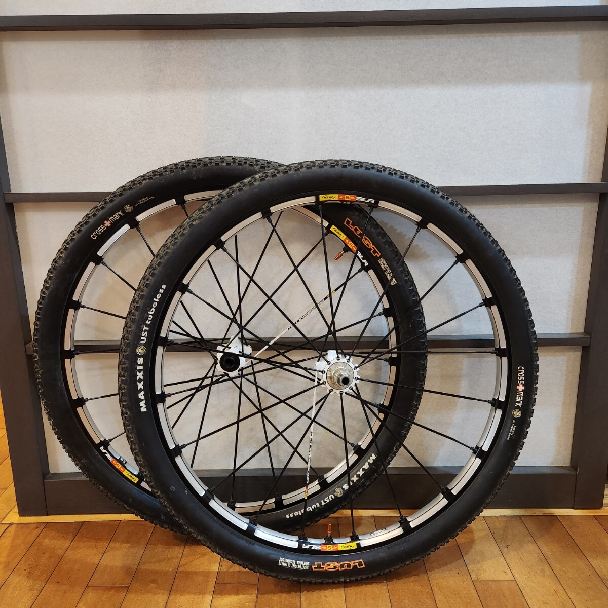 Yahoo!オークション -「mavic crossmax slr」の落札相場・落札価格 Yahoo!オークション -「mavic crossmax slr」の落札相場・落札価格
