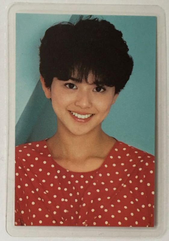 小泉今日子 キョンキョン 昭和 アイドル グッズ ハガキ フォト ポストカード Yahoo!オークション - 希少 小泉今日子 ポスター キョンキョン