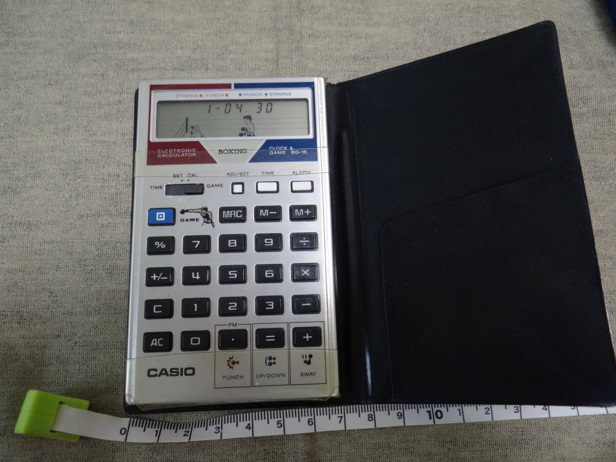 Yahoo!オークション -「bg15」(電卓) (OA機器)の落札相場・落札価格 Yahoo!オークション -「bg15」(電卓) (OA機器)の落札相場・落札価格