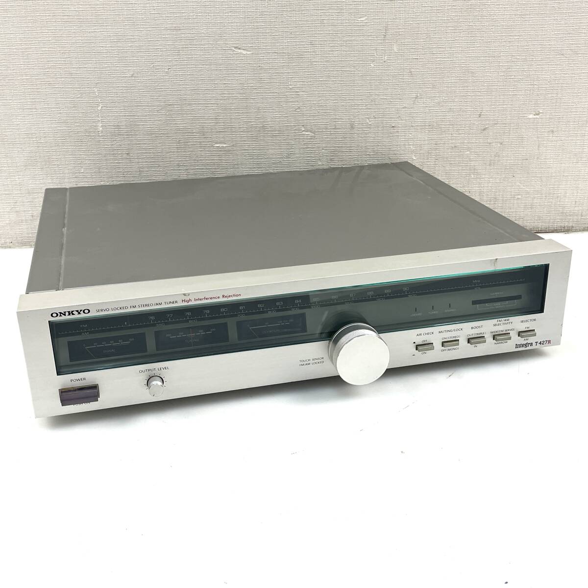 Yahoo!オークション -「onkyo integra」(チューナー Yahoo!オークション -「onkyo integra」(チューナー