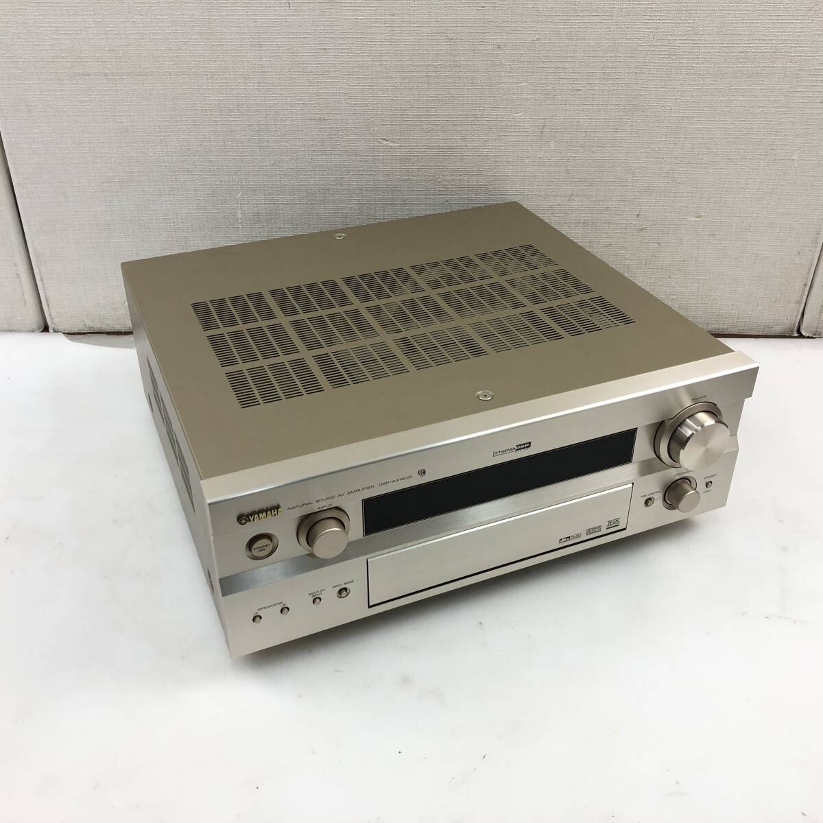 Yahoo!オークション -「dsp-ax1400」(ヤマハ) (AVアンプ)の落札 Yahoo!オークション -「dsp-ax1400」(ヤマハ) (AVアンプ)の落札