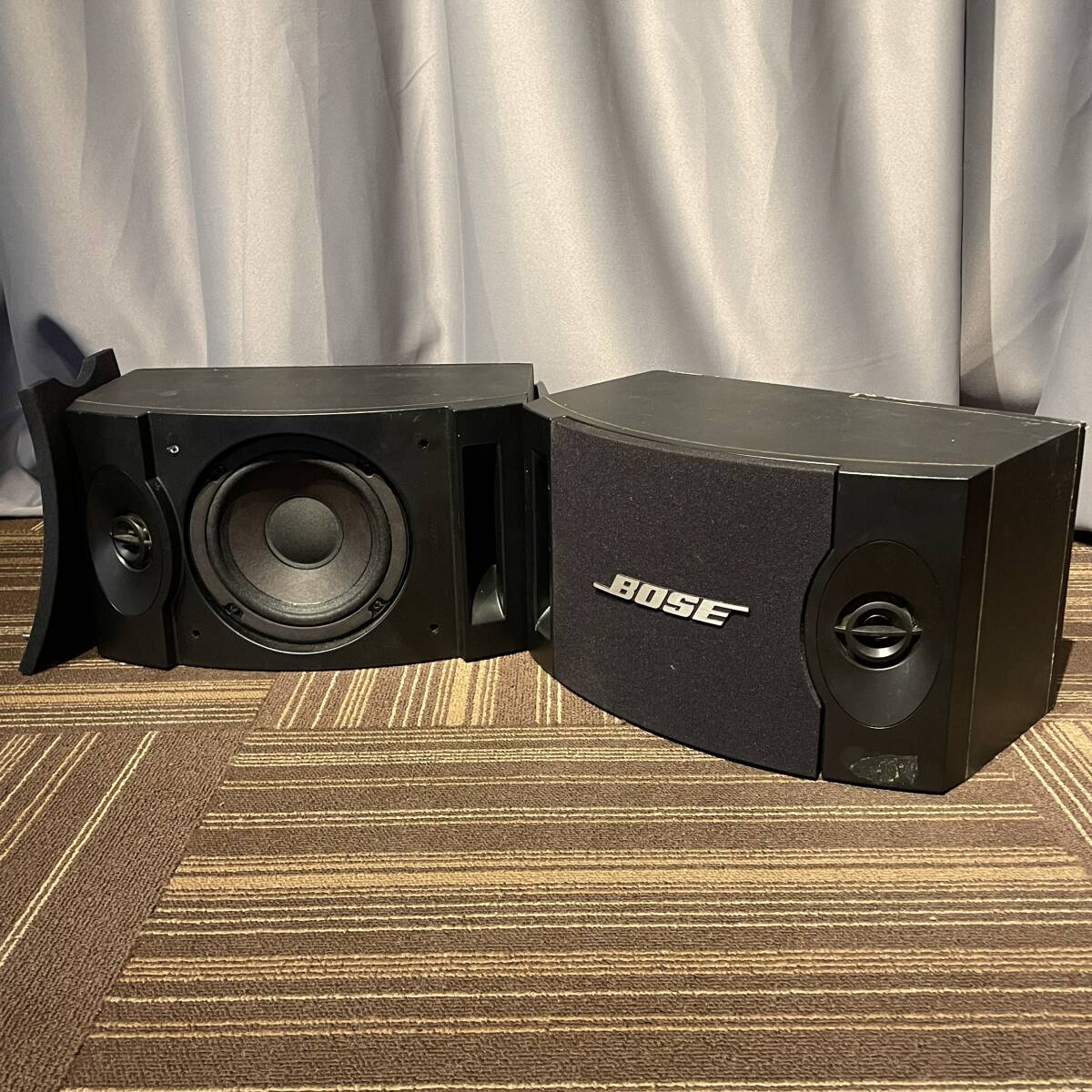 Yahoo!オークション -「bose 201v」(スピーカー) (オーディオ Yahoo!オークション -「bose 201v」(スピーカー) (オーディオ