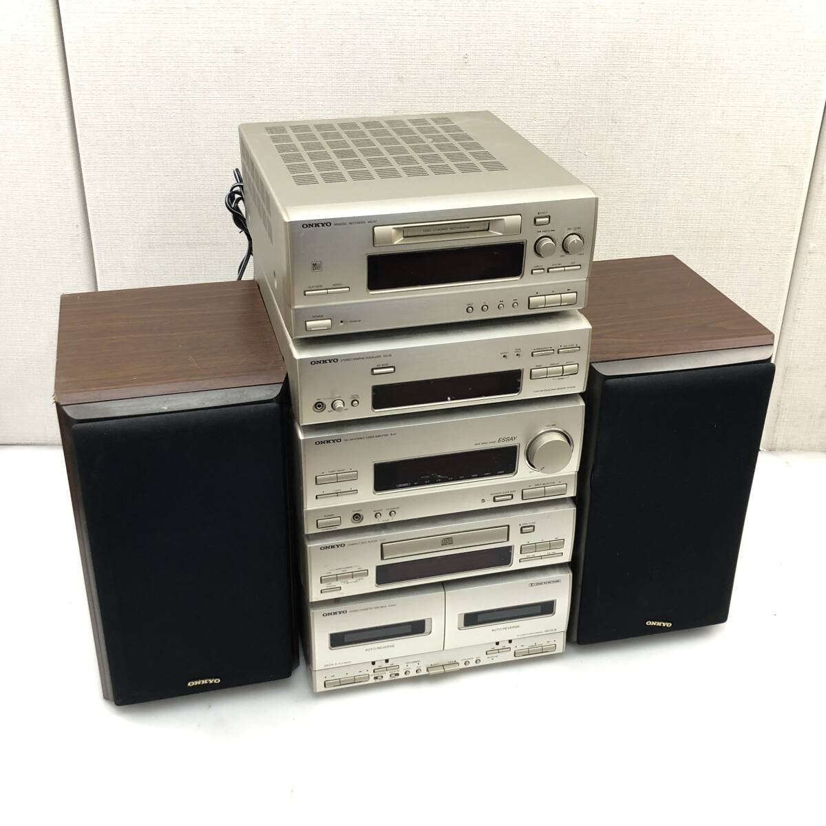 Yahoo!オークション -「onkyo eq-a5」の落札相場・落札価格 Yahoo!オークション -「onkyo eq-a5」の落札相場・落札価格