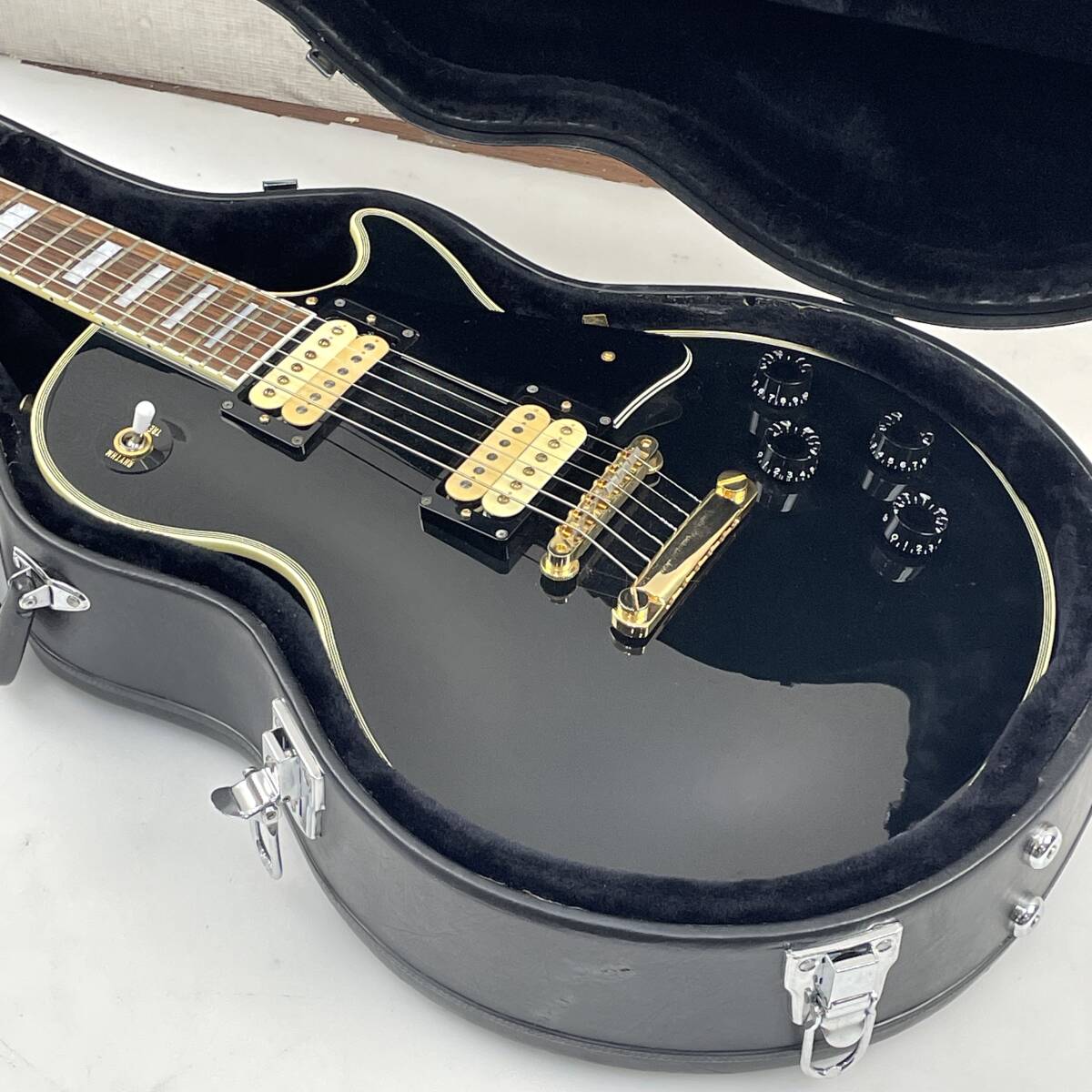 Yahoo!オークション -「gibson les paul custom」(エピフォン Yahoo!オークション -「gibson les paul custom」(エピフォン