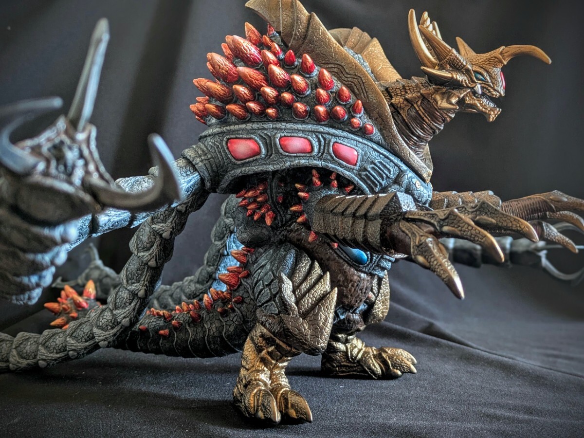 Yahoo!オークション -「uキラーザウルス ソフビ」(ウルトラマン Yahoo!オークション -「uキラーザウルス ソフビ」(ウルトラマン