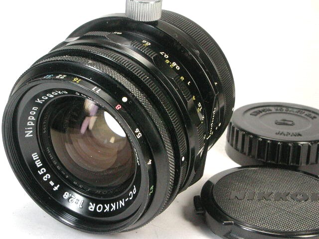 Yahoo!オークション -「pc-nikkor 35mm f2.8」の落札相場・落札価格 Yahoo!オークション -「pc-nikkor 35mm f2.8」の落札相場・落札価格