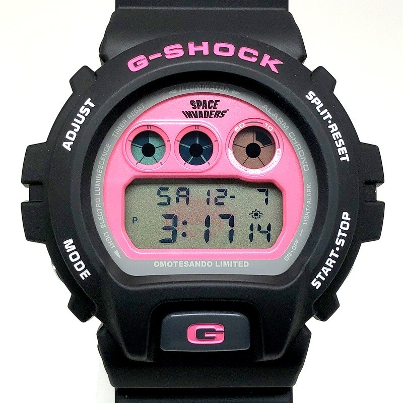 Yahoo!オークション -「インベーダー」(G-SHOCK) (カシオ)の落札 Yahoo!オークション -「インベーダー」(G-SHOCK) (カシオ)の落札