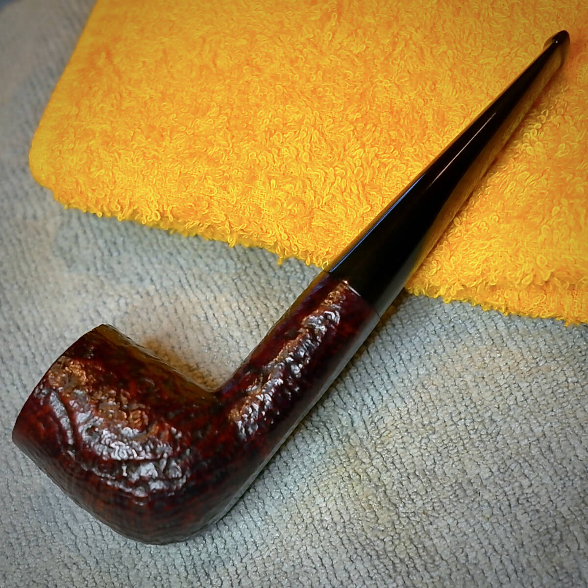 Yahoo!オークション -「dunhill shell briar」の落札相場・落札価格