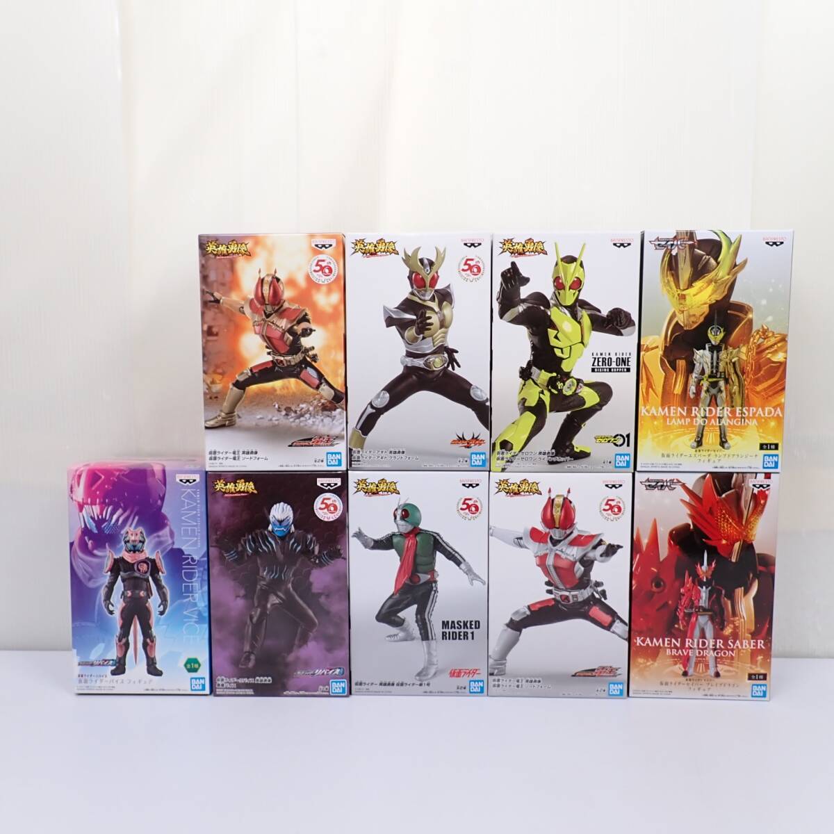 Yahoo!オークション -「英雄勇像 仮面ライダー」(特撮