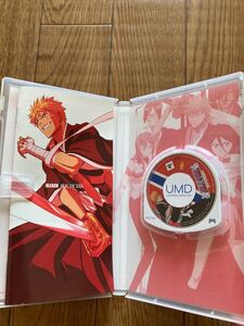 BLEACH 〜ヒート・ザ・ソウル〜 PSP