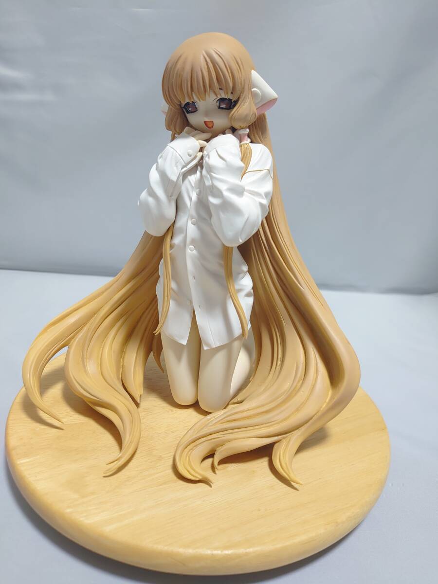 Yahoo!オークション -「ちょびっツ ちぃ」(フィギュア) の落札 Yahoo!オークション -「ちょびっツ ちぃ」(フィギュア) の落札