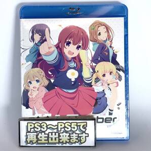 【送料無料】 新品 ガーリッシュナンバー Blu-ray 北米版 ブルーレイ