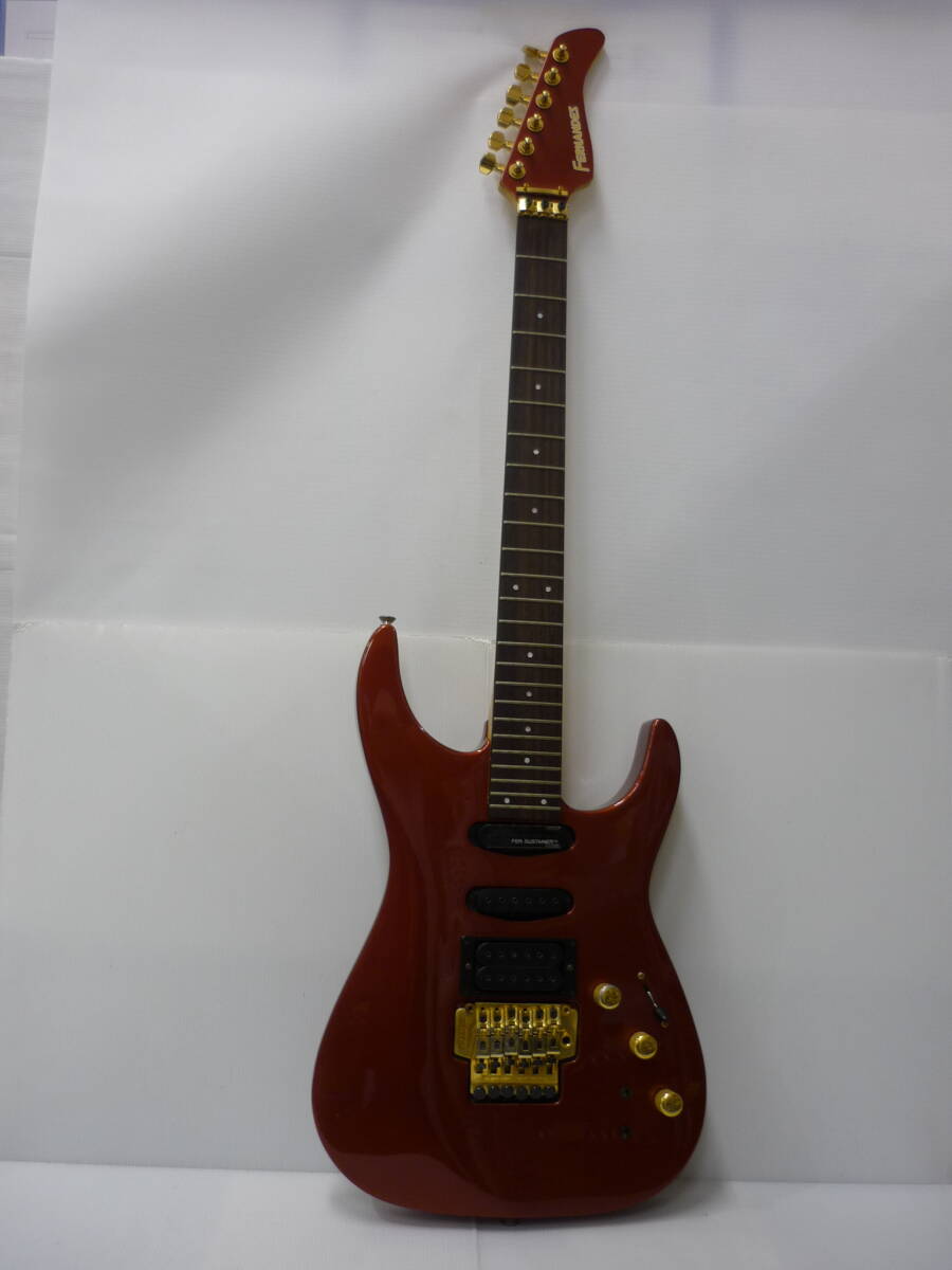 Yahoo!オークション -「fernandes sustainer」(ギター) (楽器 Yahoo!オークション -「fernandes sustainer」(ギター) (楽器