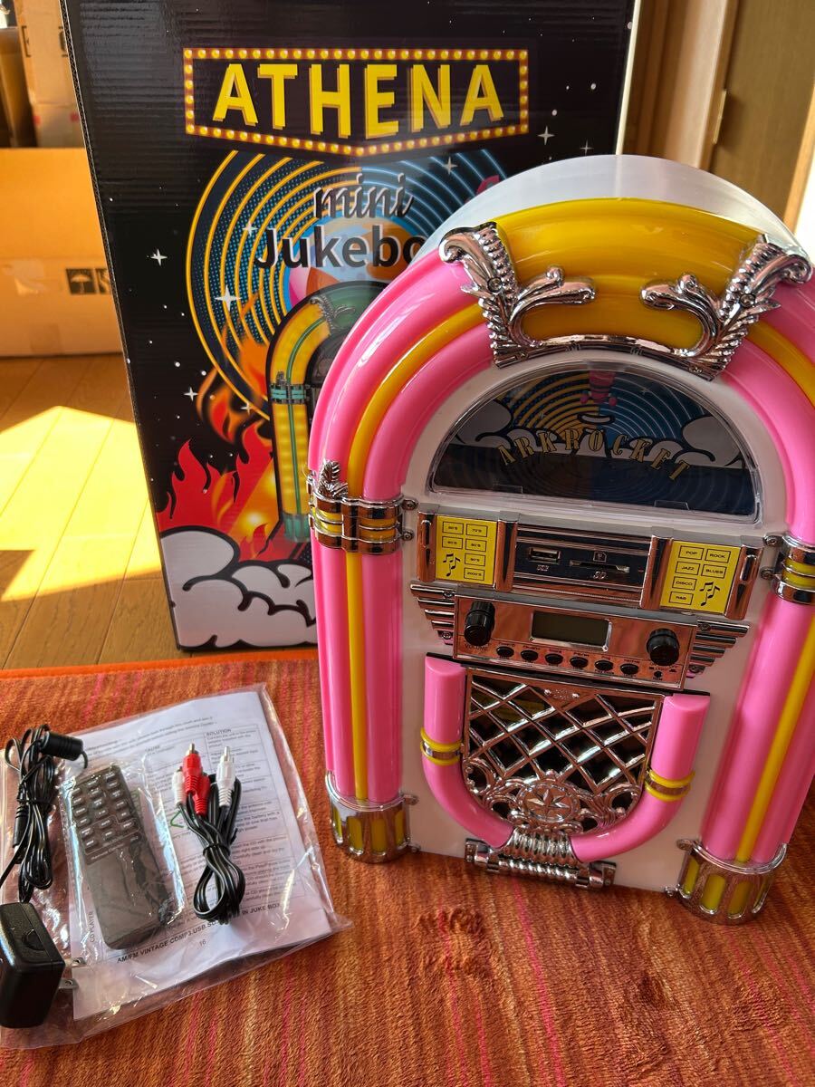Yahoo!オークション -「ジュークボックス cdプレーヤー」(家電 Yahoo!オークション -「ジュークボックス cdプレーヤー」(家電