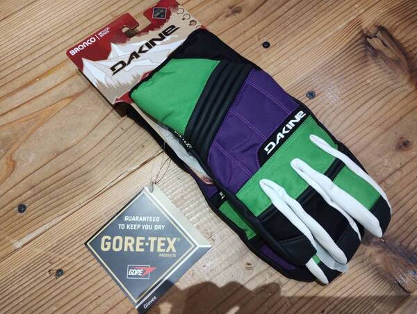 DAKINE/ダカイン ブロンコGT GORE-TEX/ゴアテックス サイズ/US:S 新品!