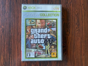XBOX360:グランドセプトオート4