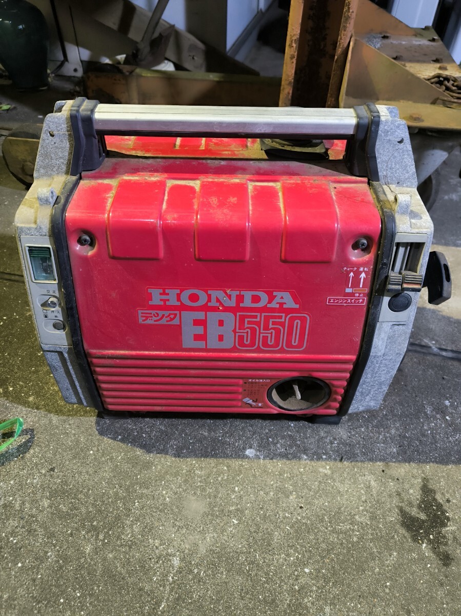 Yahoo!オークション -「発電機 ホンダeb550」の落札相場・落札価格 Yahoo!オークション -「発電機 ホンダeb550」の落札相場・落札価格