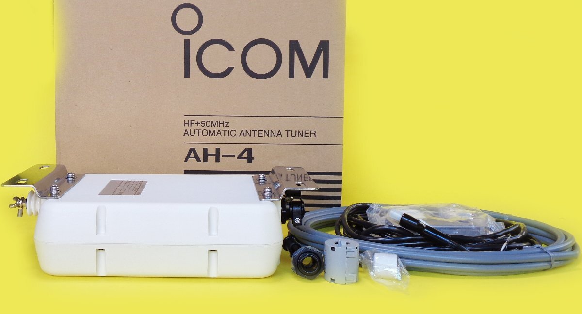 Yahoo!オークション -「アンテナチューナー ah-4」の落札相場 Yahoo!オークション -「アンテナチューナー ah-4」の落札相場