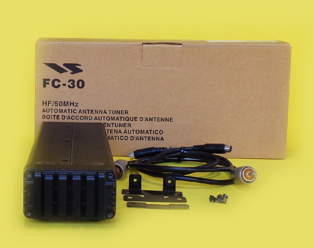 Yahoo!オークション -「fc-30 アンテナチューナー」(アマチュア Yahoo!オークション -「fc-30 アンテナチューナー」(アマチュア