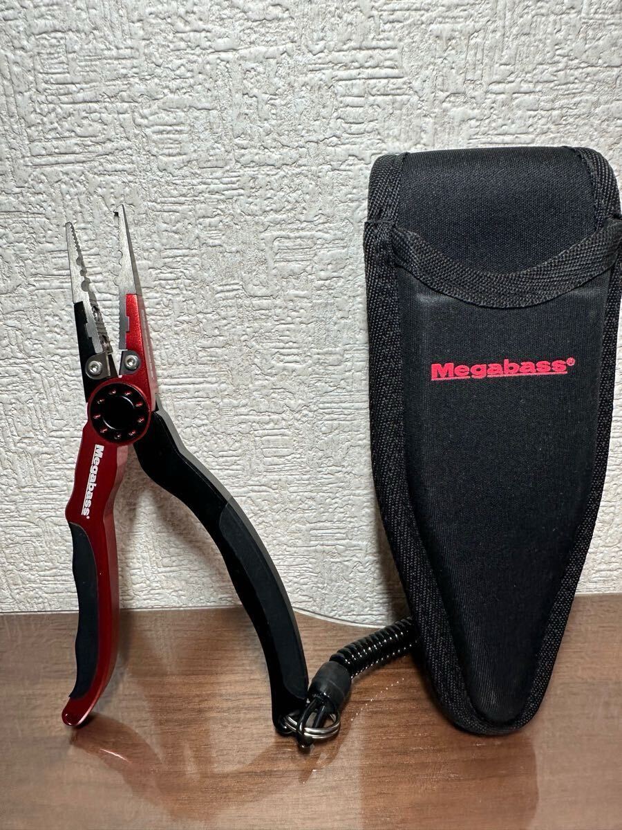 Yahoo!オークション -「megabass プライヤー」(アクセサリー