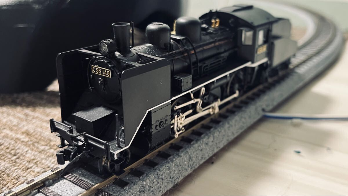 Yahoo!オークション -「kato c56」(HOゲージ) (鉄道模型)の落札 Yahoo!オークション -「kato c56」(HOゲージ) (鉄道模型)の落札