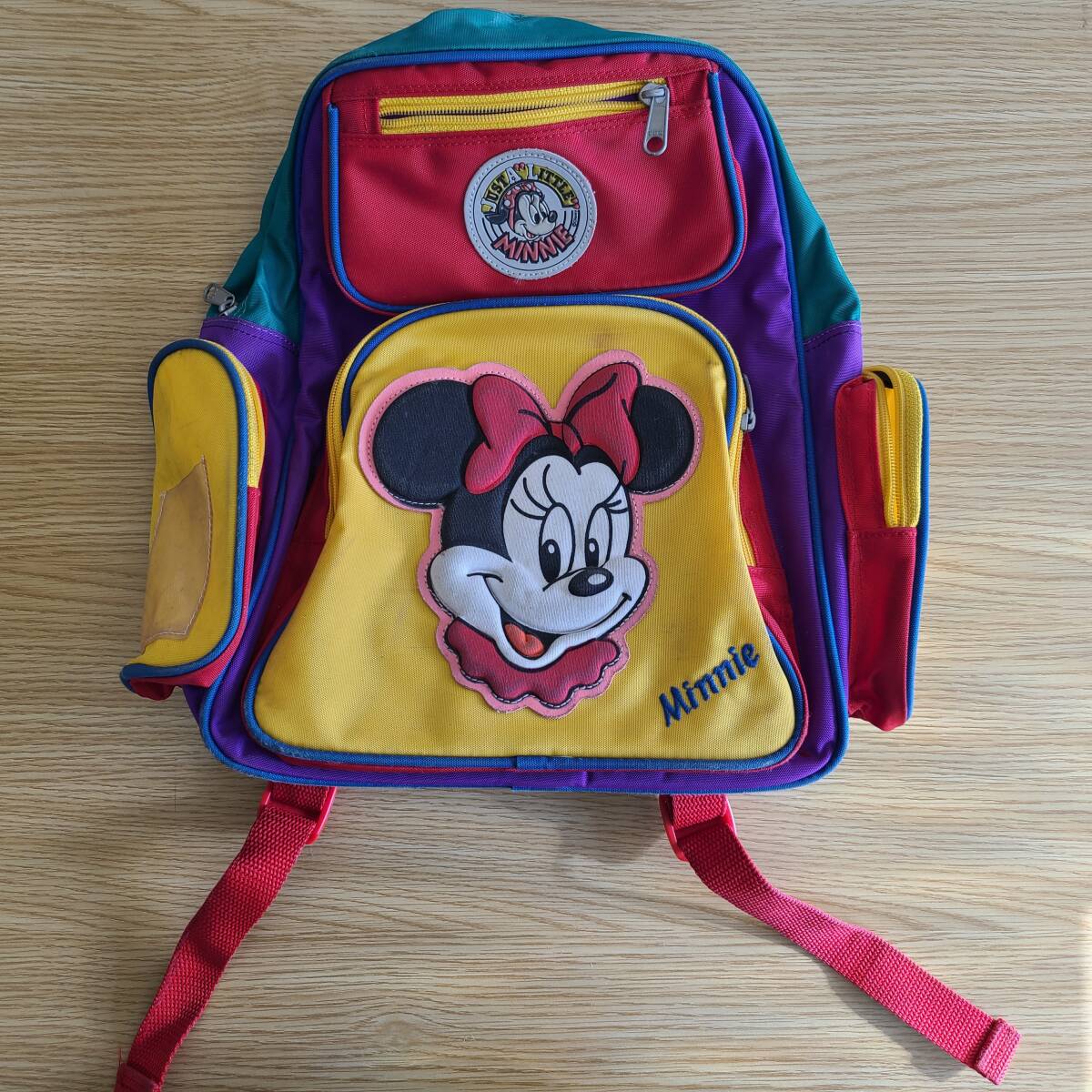 2025年最新】Yahoo!オークション -子供 レトロ リュックの中古品